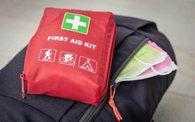 First Aids Basics for Camping