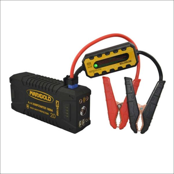 Jump Starter and Charger