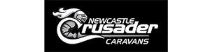 Newcastle Crusader caravans
